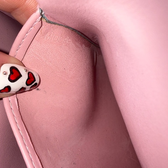 Louis Vuitton Yellow/Carmel/Nude Vernis Murray Backpack- Authentic with COA - Picture 14 of 14